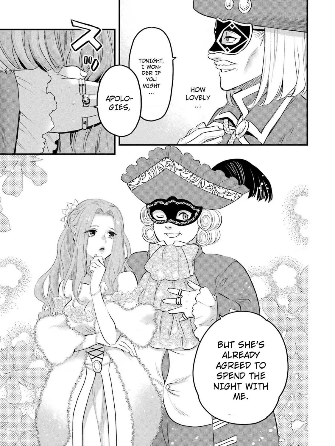 The Holy Grail of Eris Chapter 45 page 35 - 