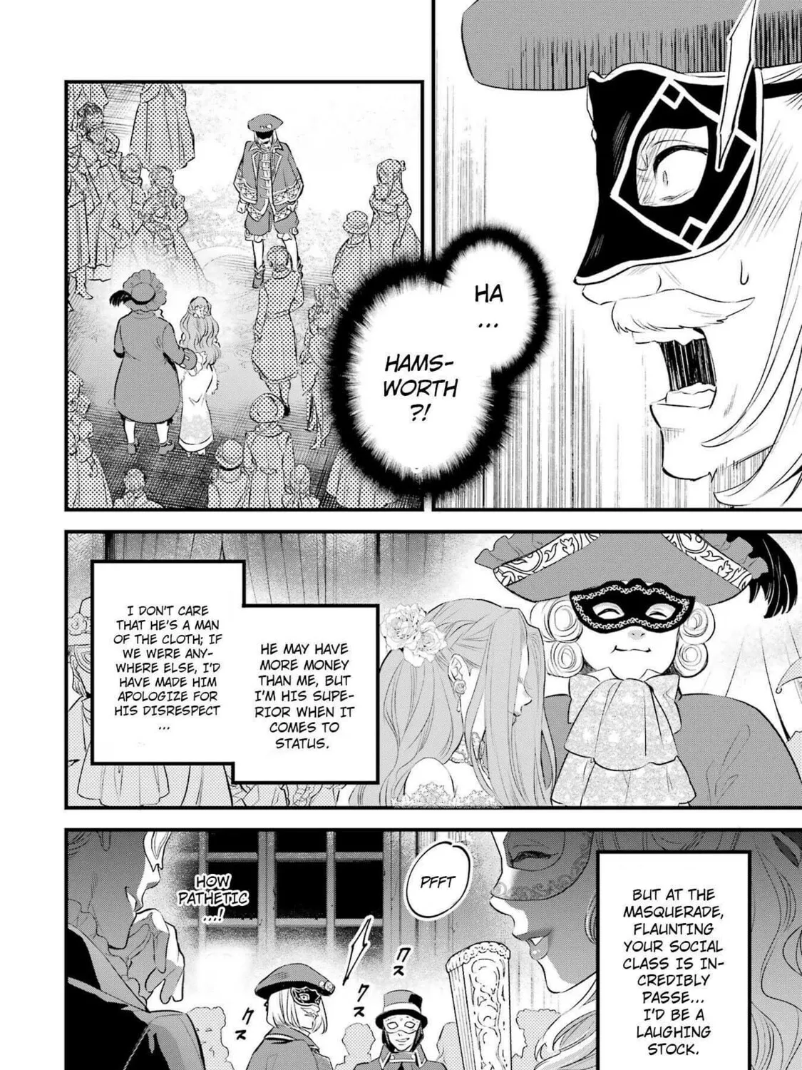The Holy Grail of Eris Chapter 45 page 37 - 