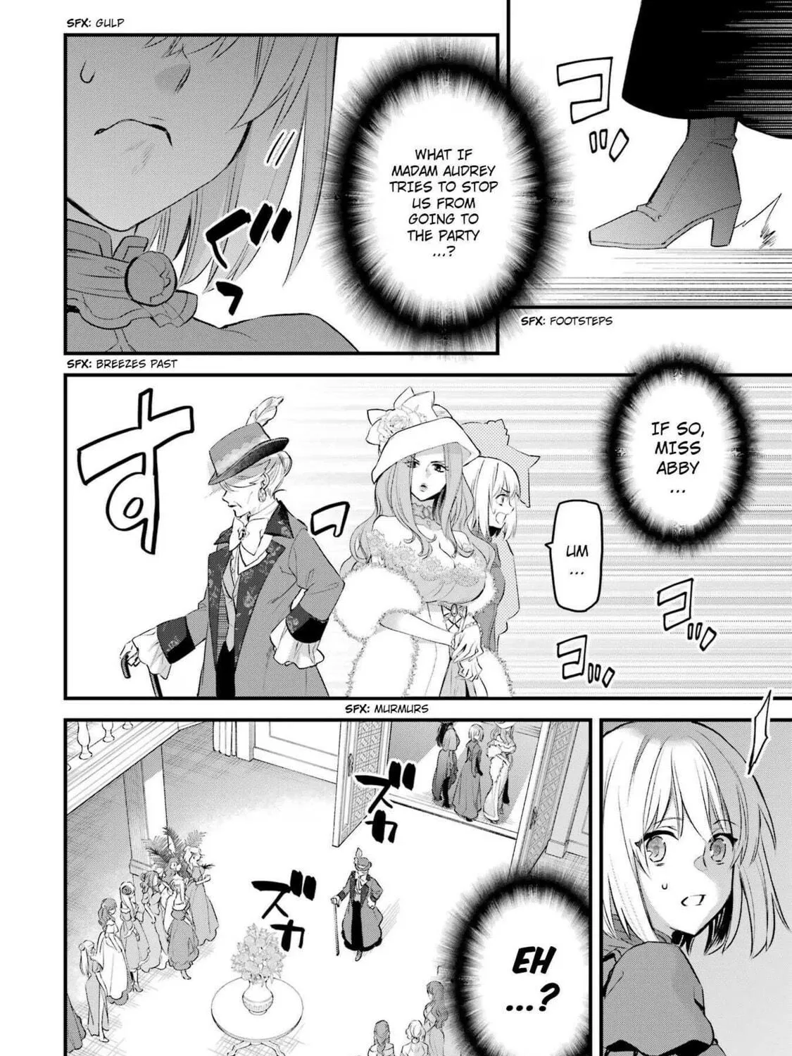 The Holy Grail of Eris Chapter 45 page 5 - 
