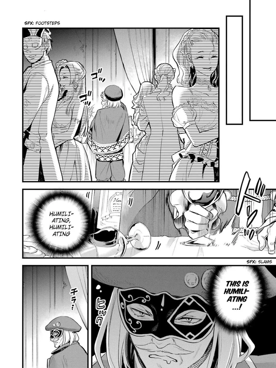 The Holy Grail of Eris Chapter 45 page 41 - 