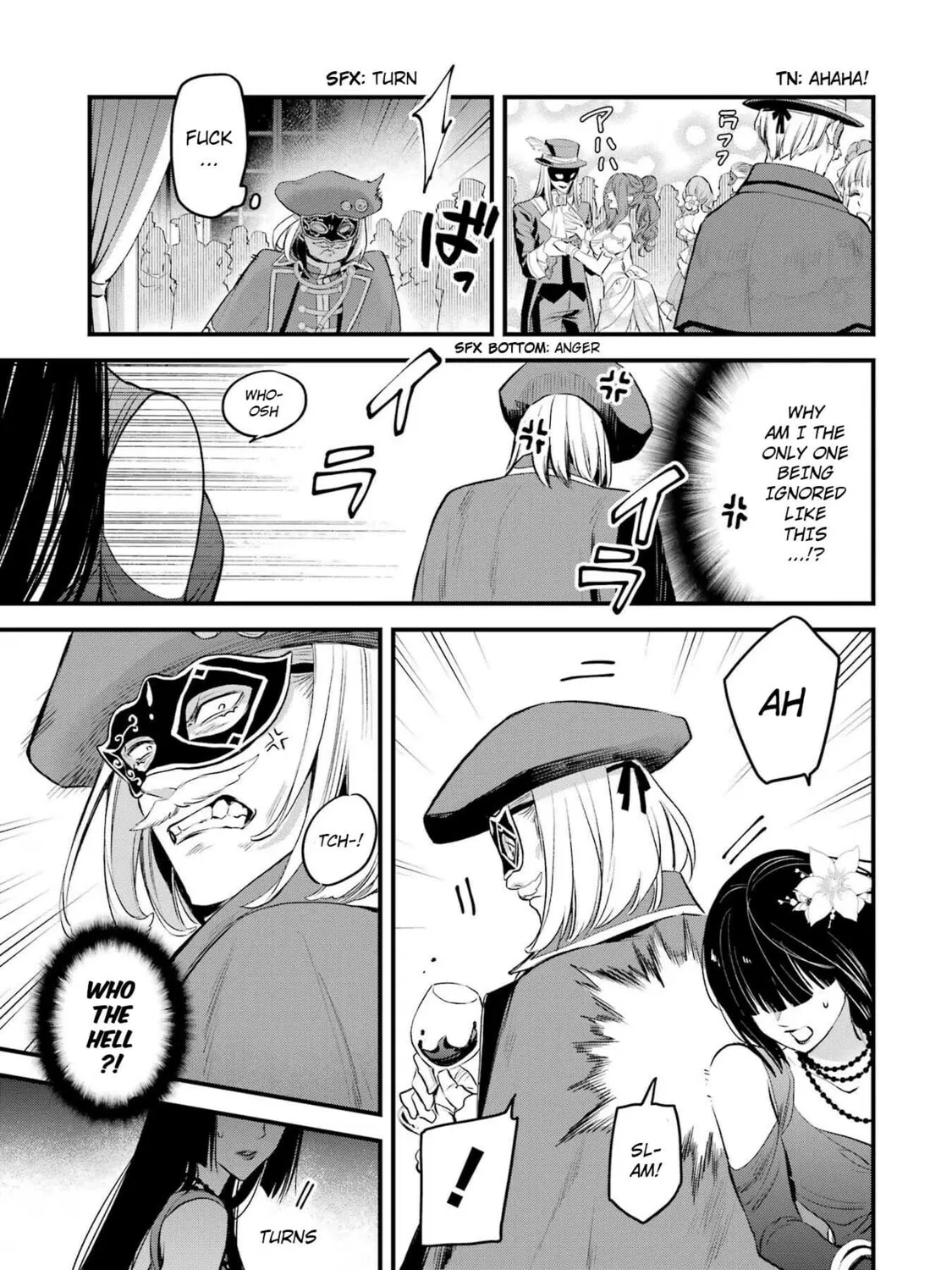 The Holy Grail of Eris Chapter 45 page 43 - 