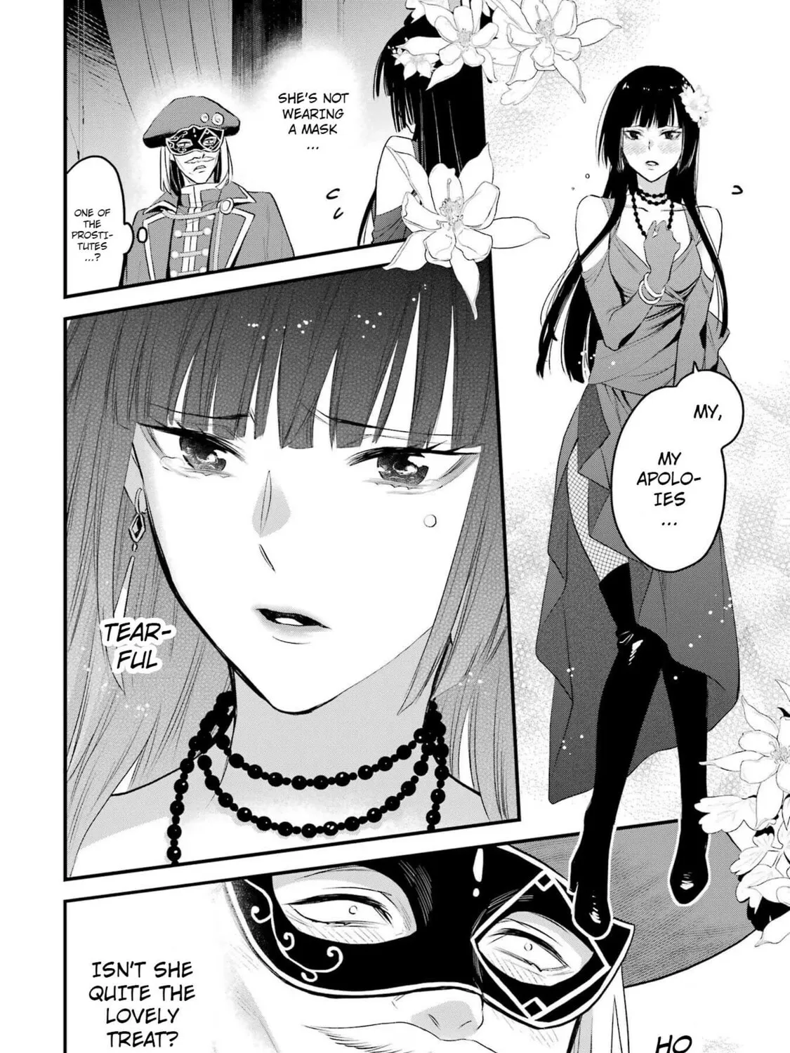 The Holy Grail of Eris Chapter 45 page 45 - 