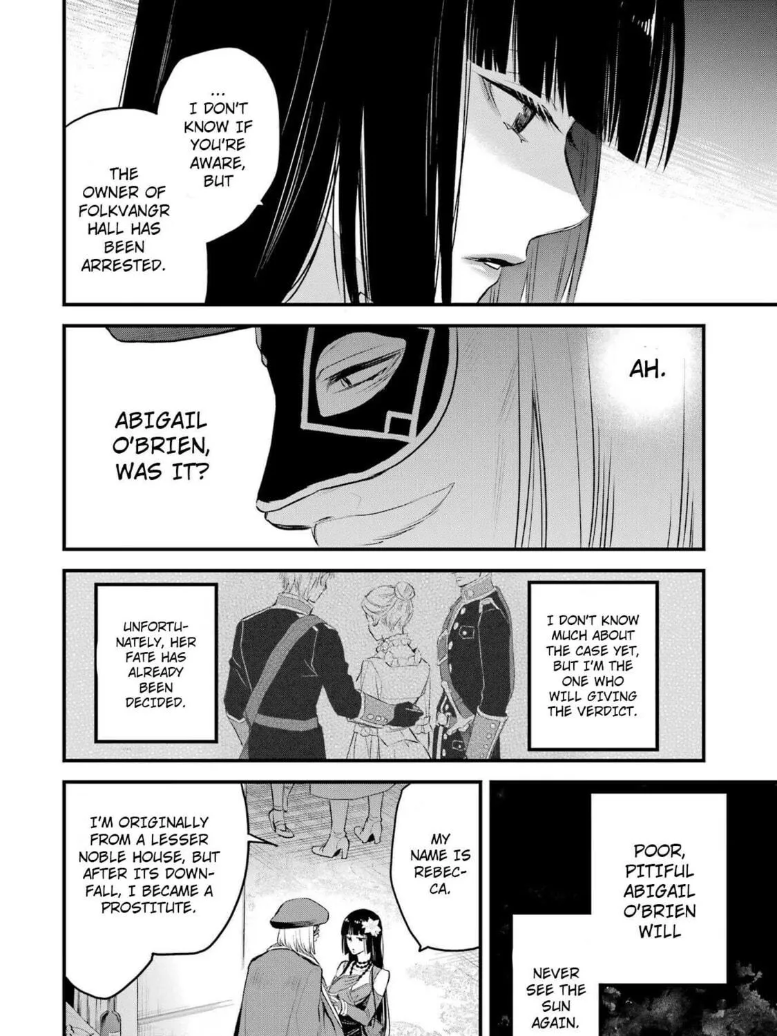 The Holy Grail of Eris Chapter 45 page 49 - 