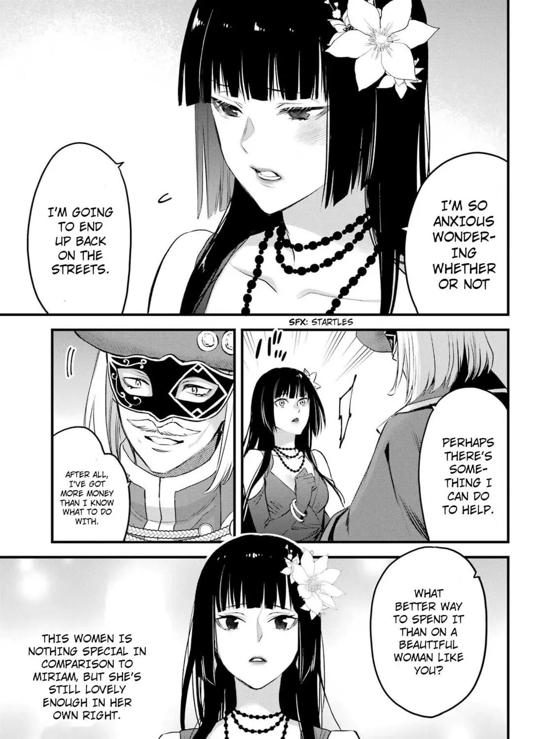 The Holy Grail of Eris Chapter 45 page 51 - 