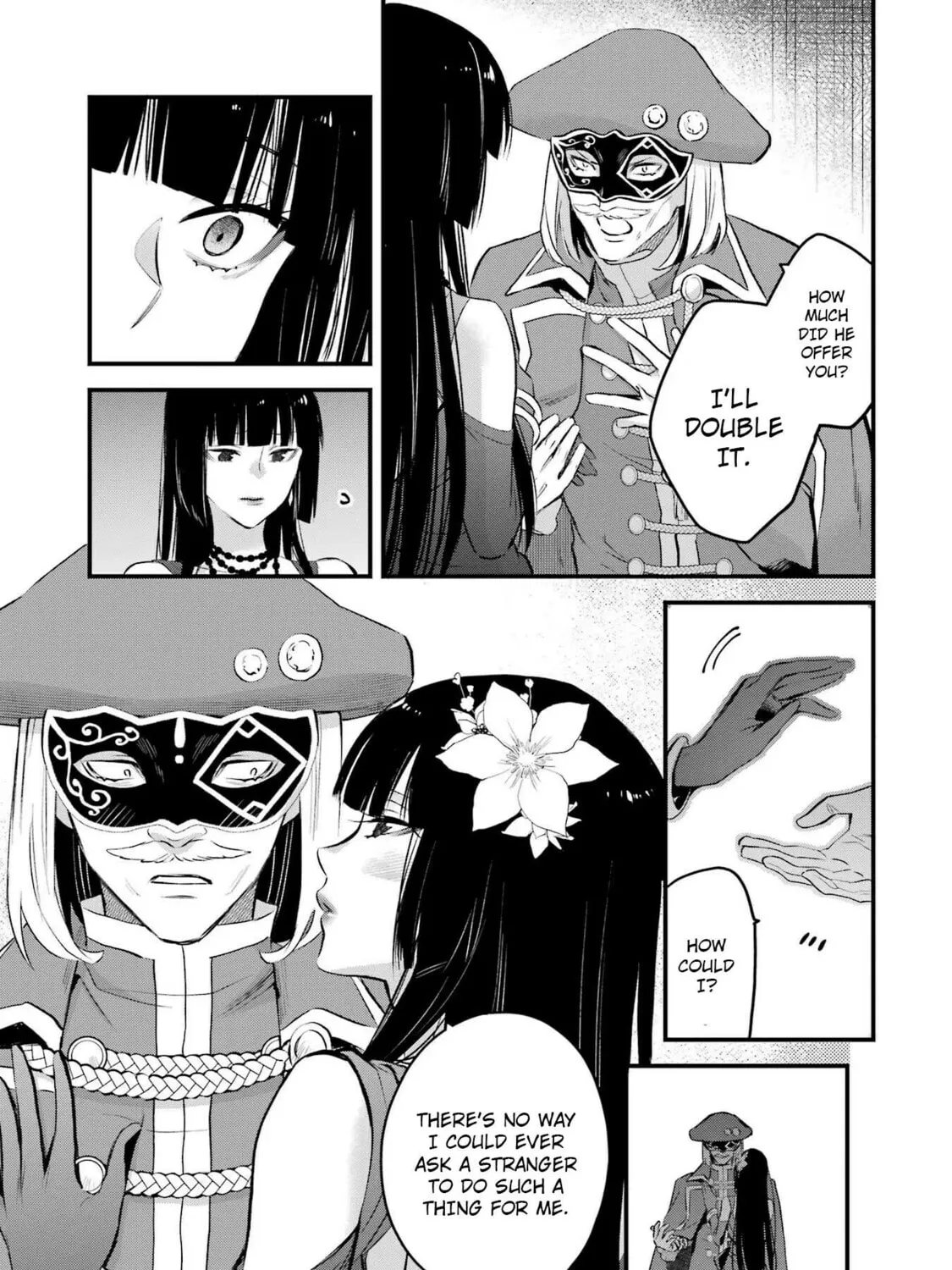 The Holy Grail of Eris Chapter 45 page 55 - 