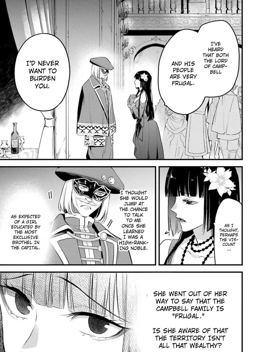 The Holy Grail of Eris Chapter 45 page 59 - 