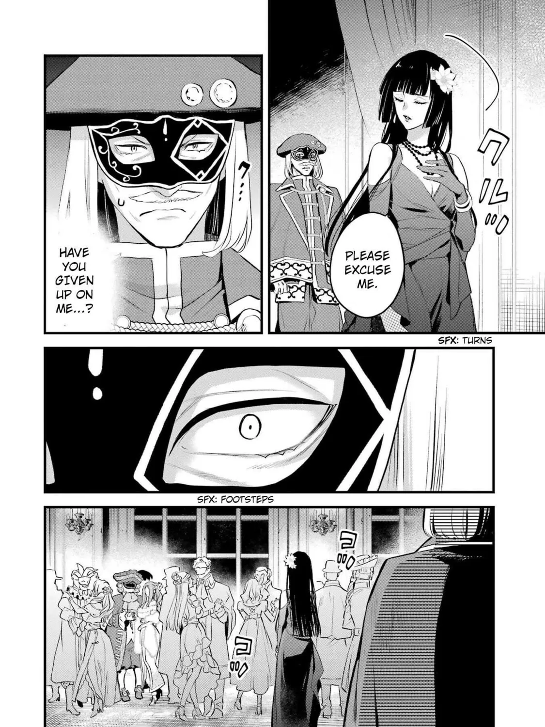 The Holy Grail of Eris Chapter 45 page 61 - 
