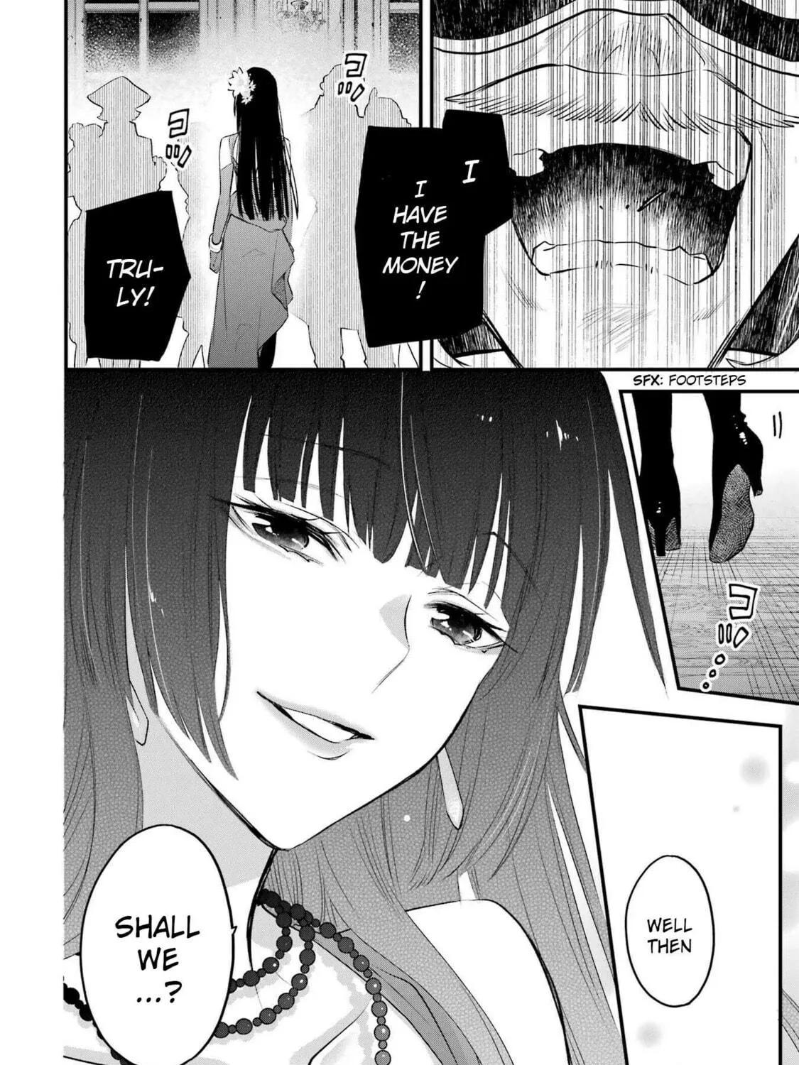 The Holy Grail of Eris Chapter 45 page 65 - 