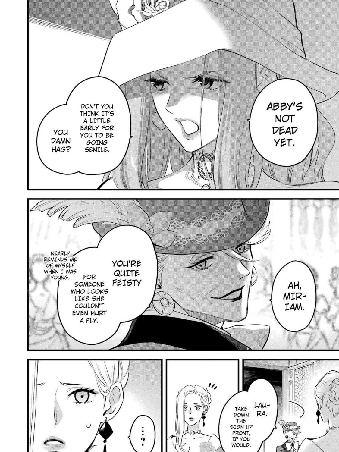 The Holy Grail of Eris Chapter 45 page 9 - 