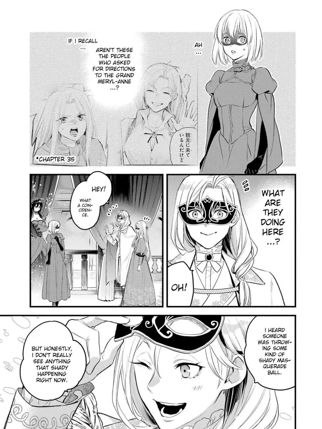 The Holy Grail of Eris Chapter 46 page 11 - 
