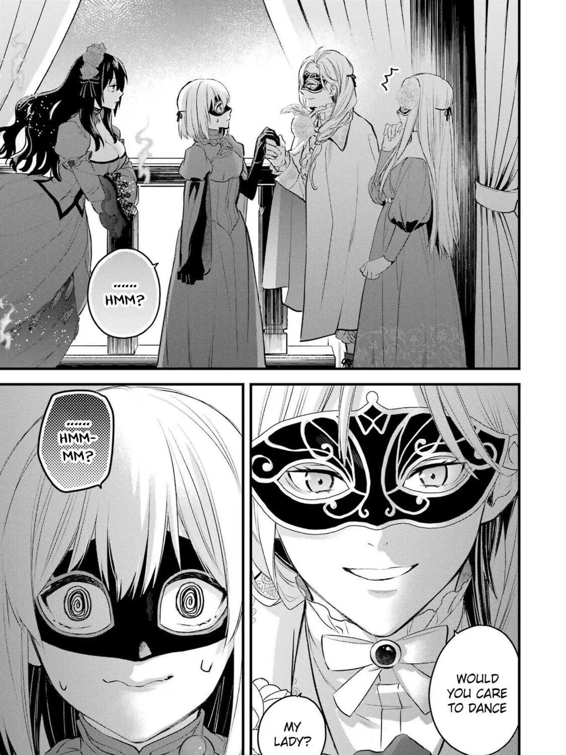 The Holy Grail of Eris Chapter 46 page 19 - 