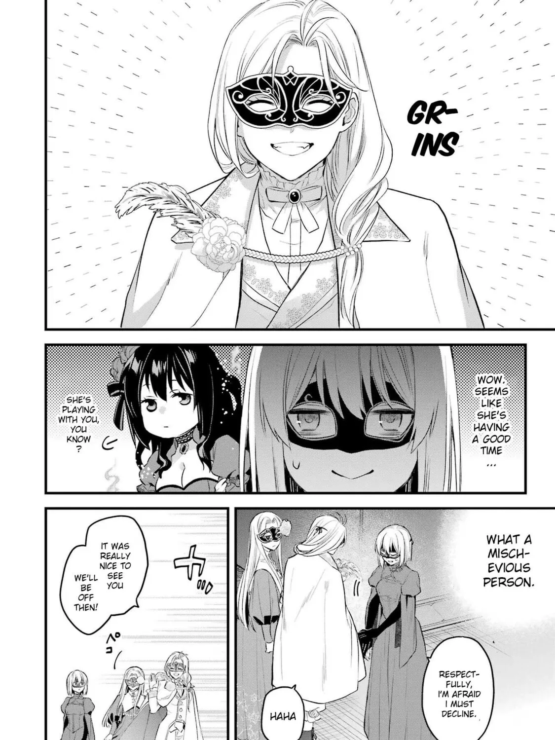 The Holy Grail of Eris Chapter 46 page 21 - 