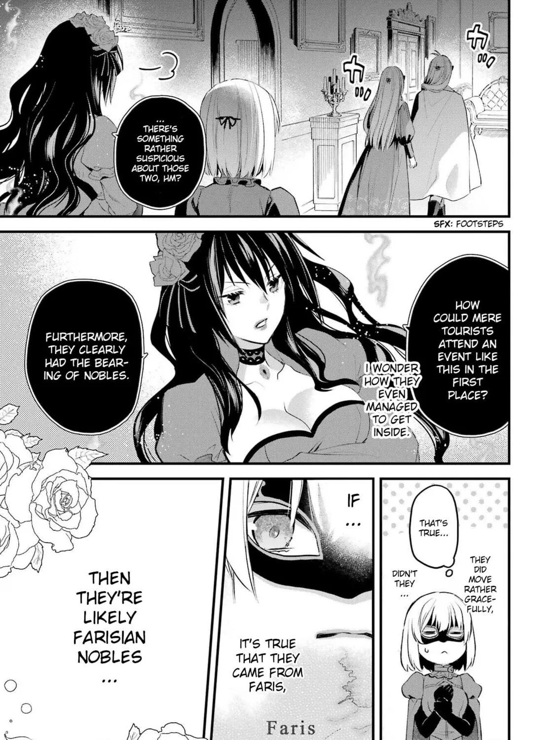The Holy Grail of Eris Chapter 46 page 23 - 