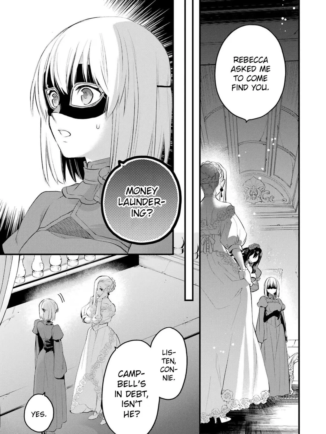 The Holy Grail of Eris Chapter 46 page 27 - 