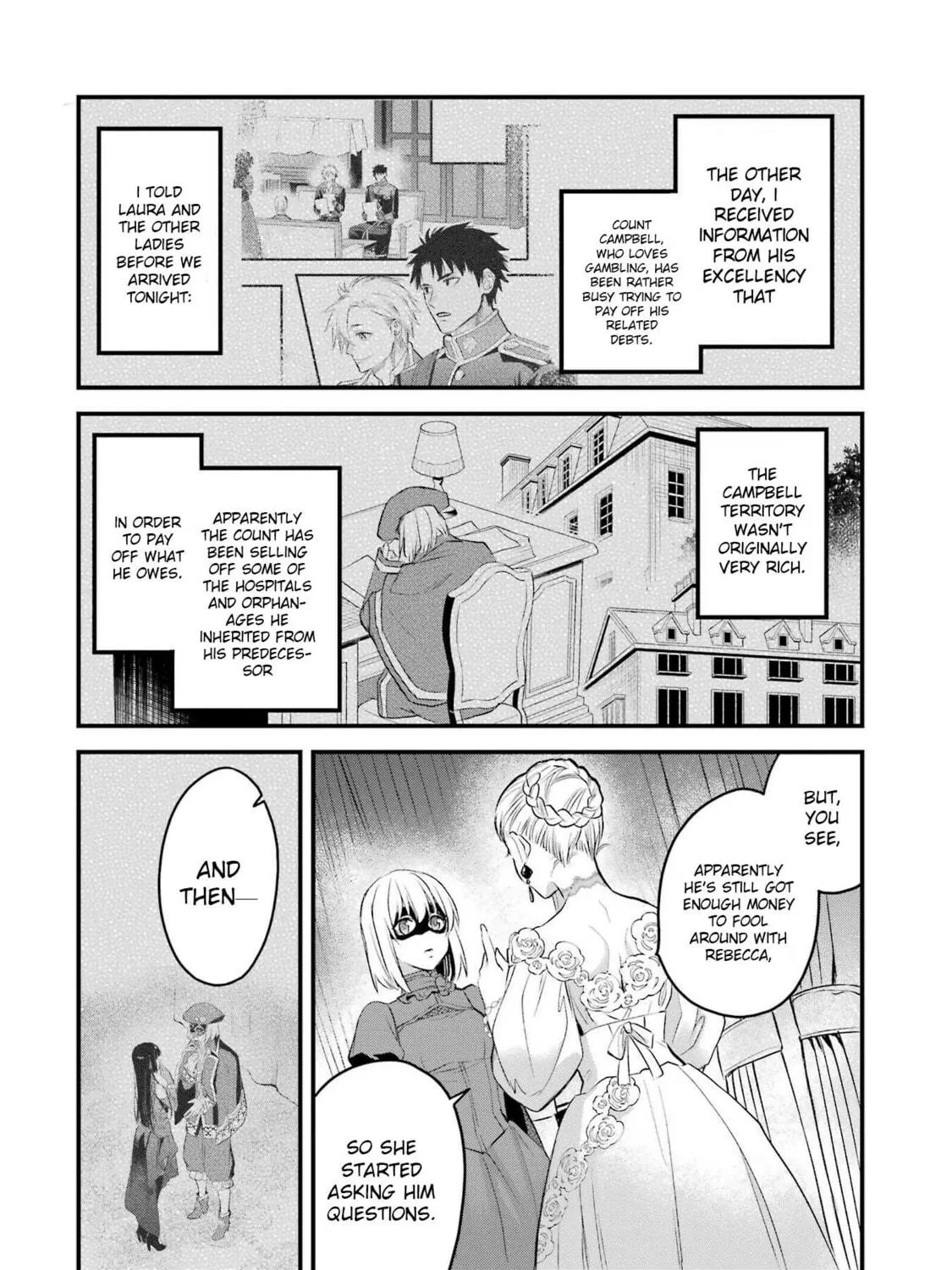 The Holy Grail of Eris Chapter 46 page 29 - 