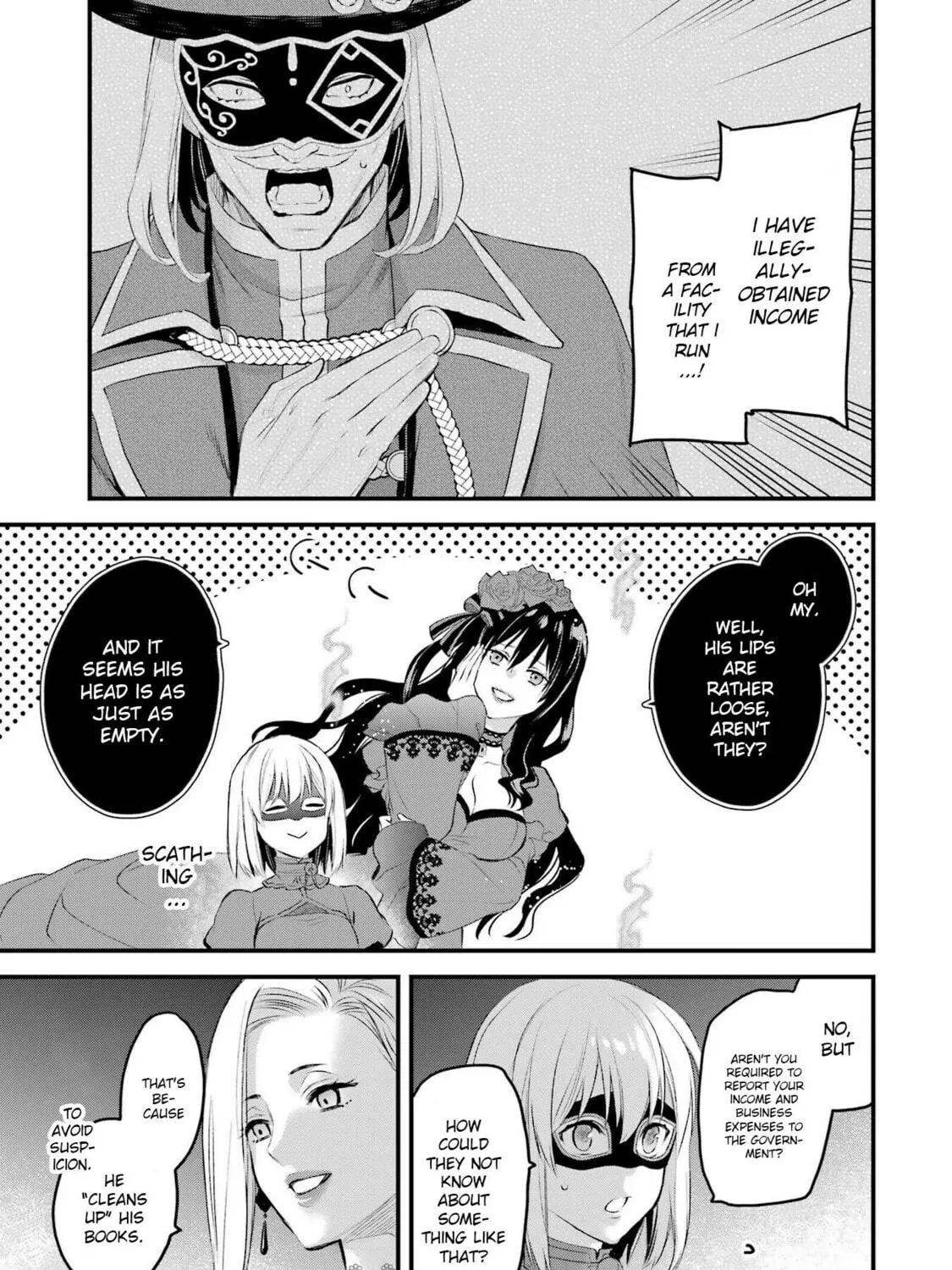 The Holy Grail of Eris Chapter 46 page 31 - 