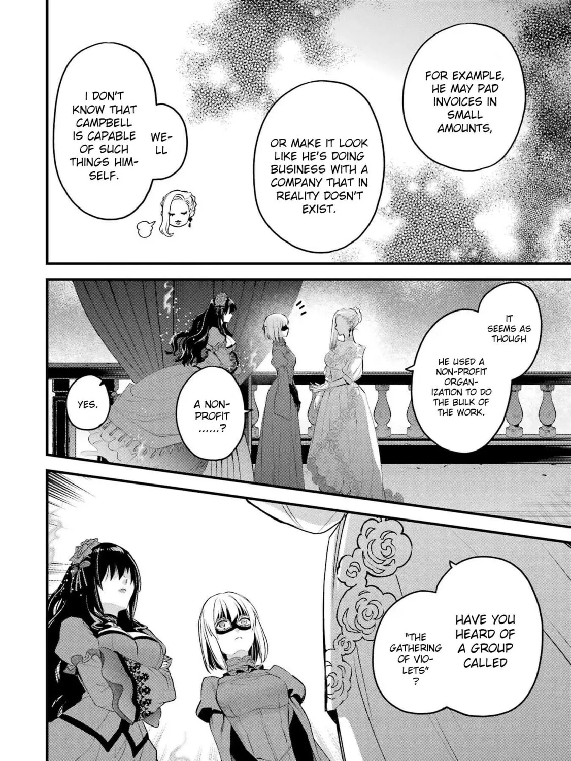 The Holy Grail of Eris Chapter 46 page 33 - 