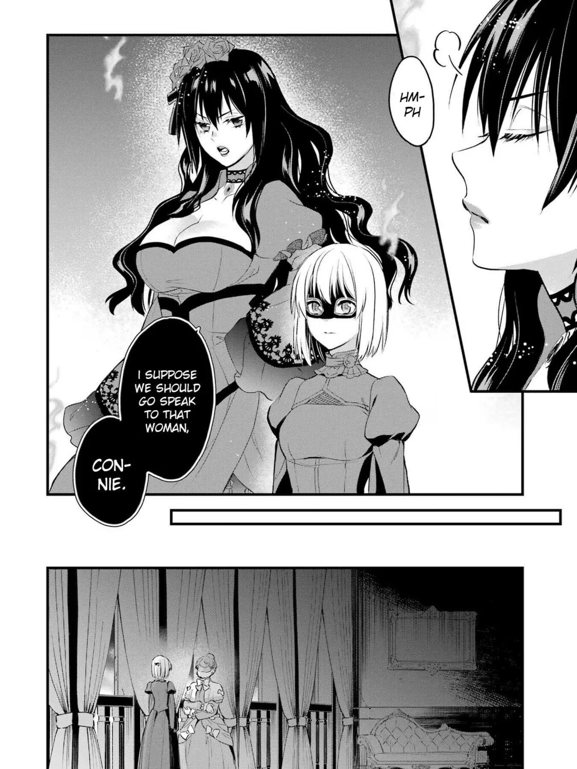 The Holy Grail of Eris Chapter 46 page 37 - 