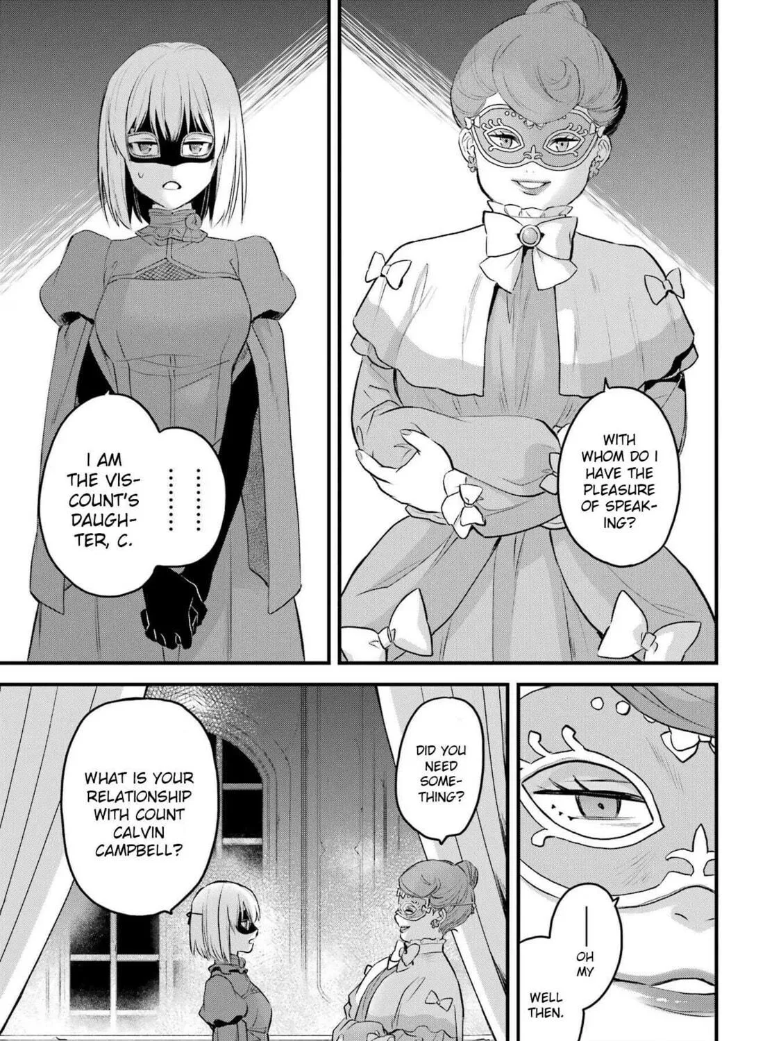 The Holy Grail of Eris Chapter 46 page 39 - 