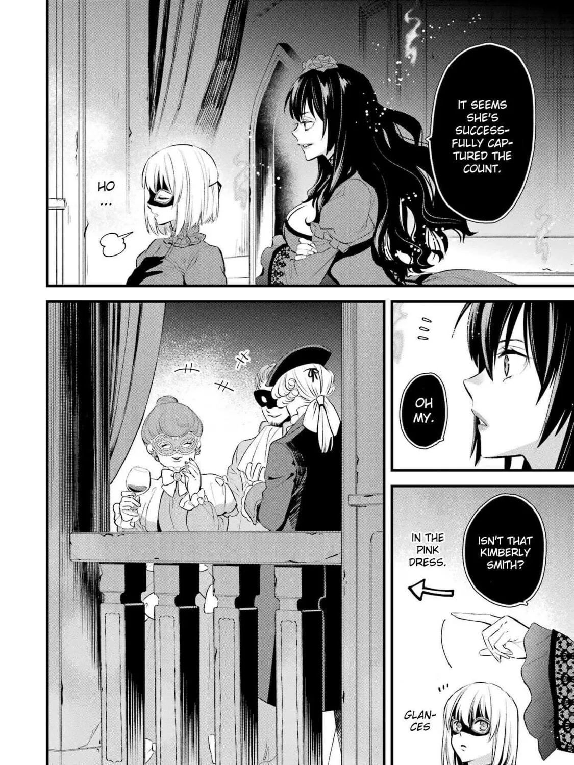 The Holy Grail of Eris Chapter 46 page 5 - 