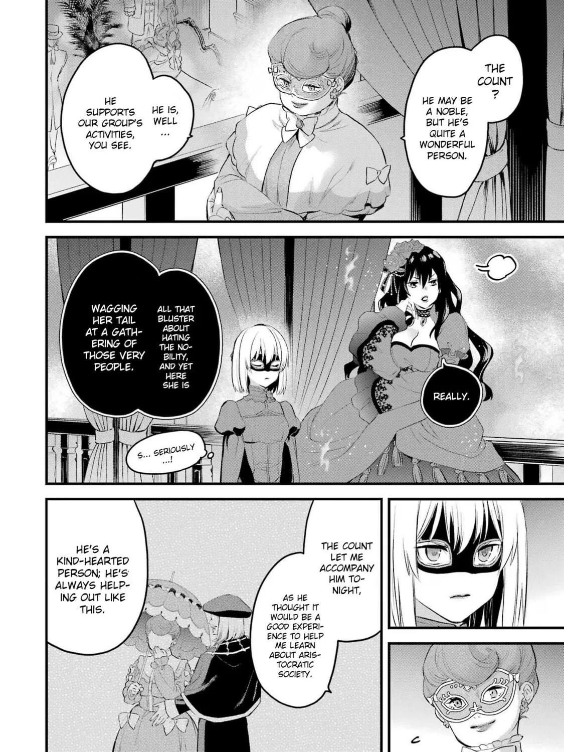 The Holy Grail of Eris Chapter 46 page 41 - 