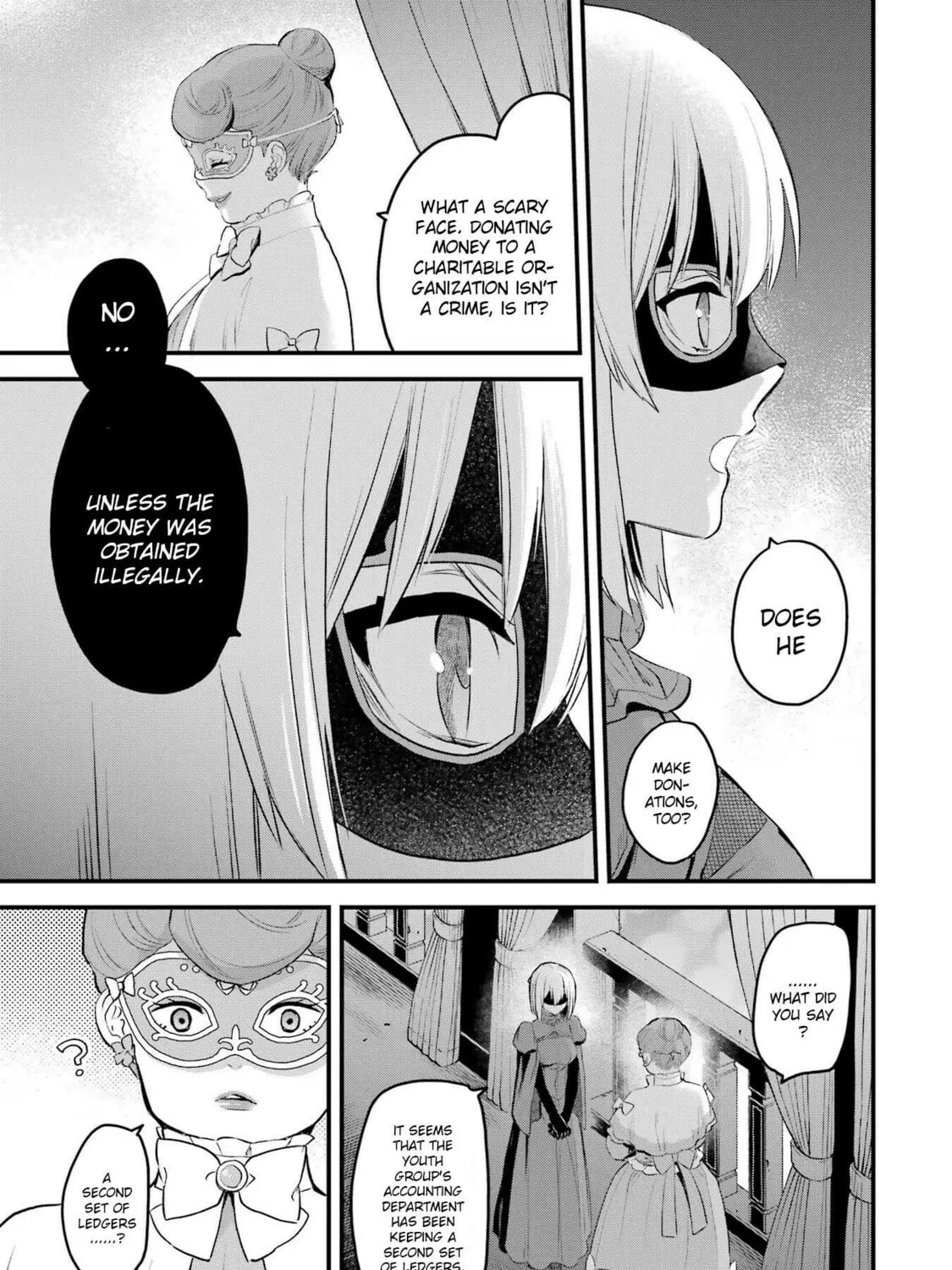 The Holy Grail of Eris Chapter 46 page 43 - 
