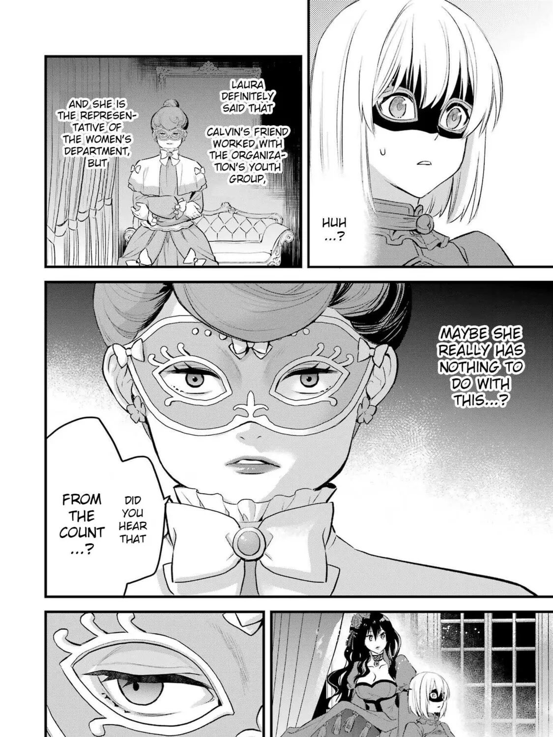 The Holy Grail of Eris Chapter 46 page 45 - 