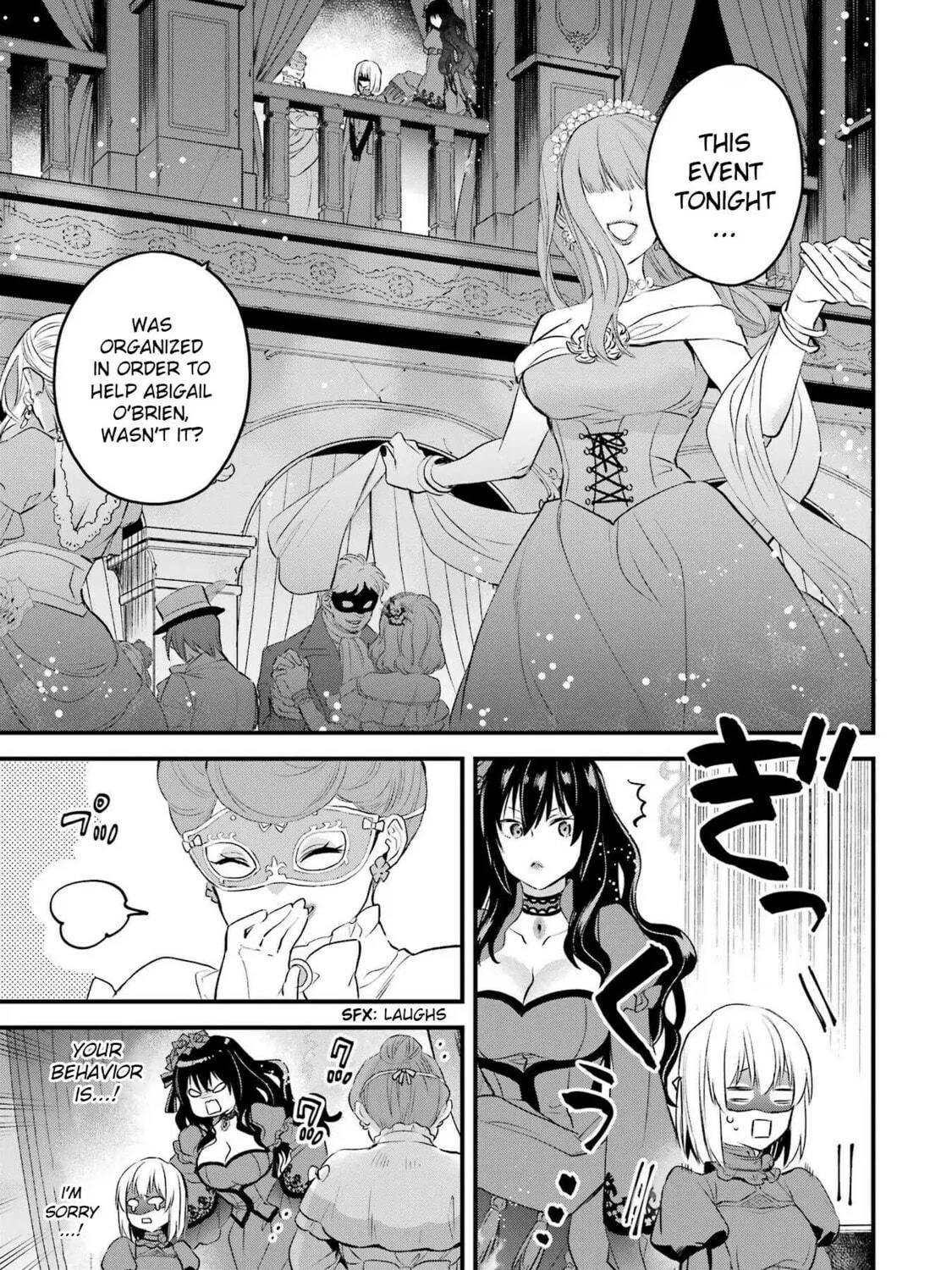 The Holy Grail of Eris Chapter 46 page 47 - 