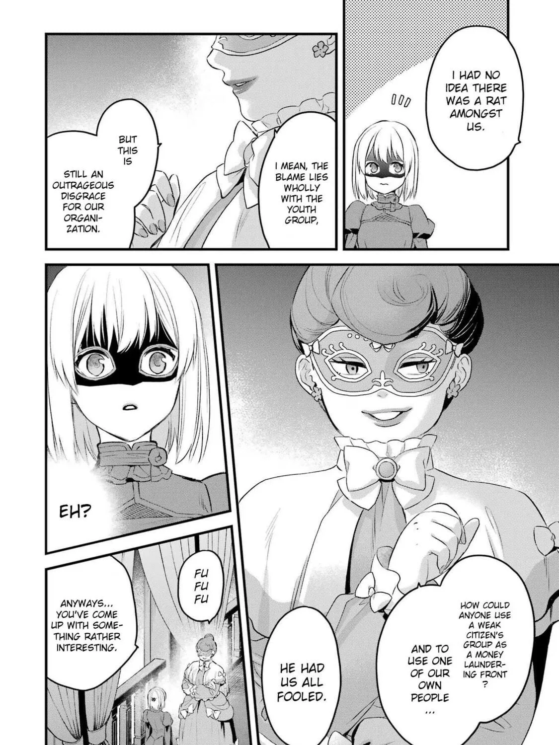 The Holy Grail of Eris Chapter 46 page 49 - 