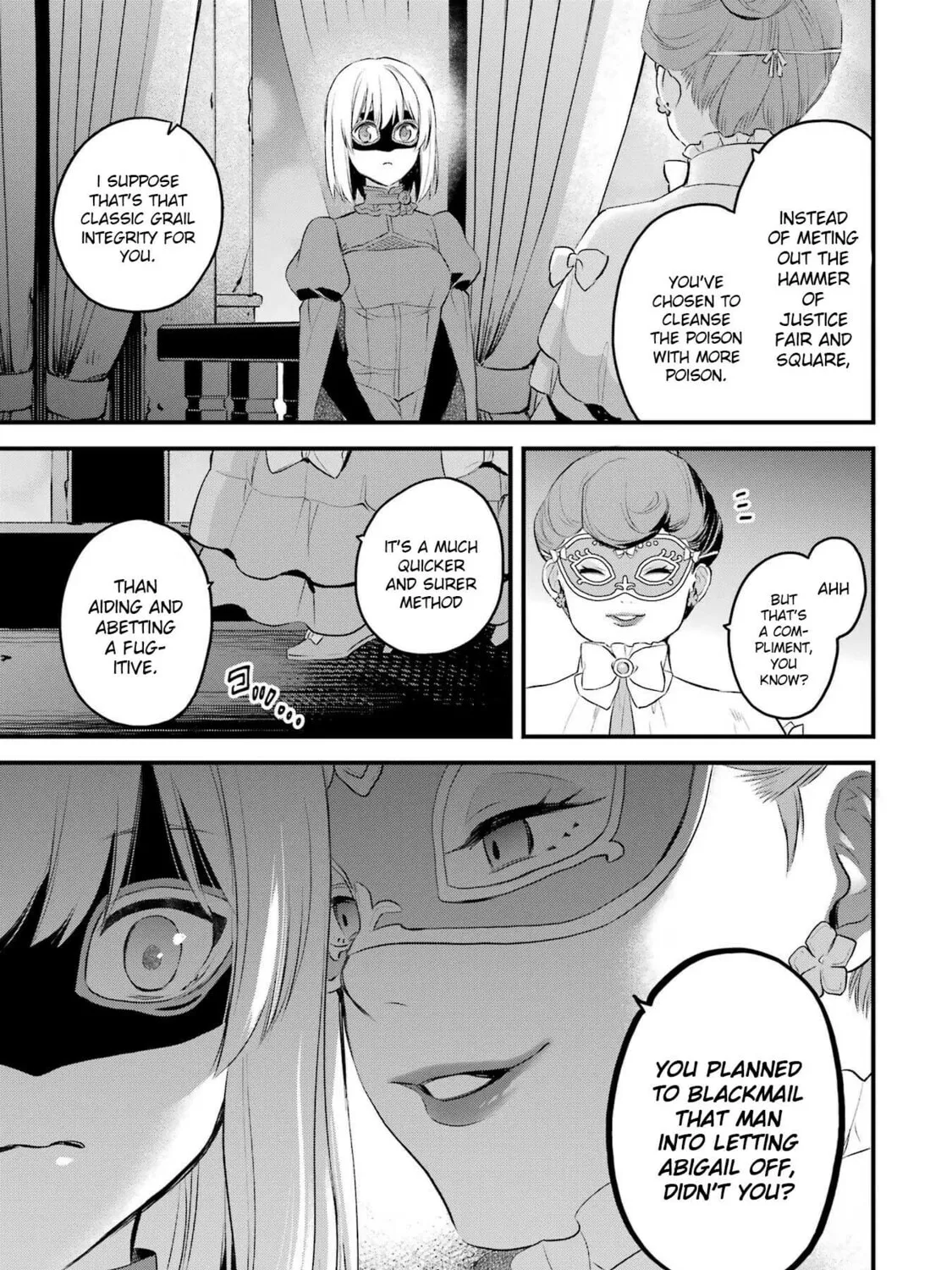 The Holy Grail of Eris Chapter 46 page 51 - 
