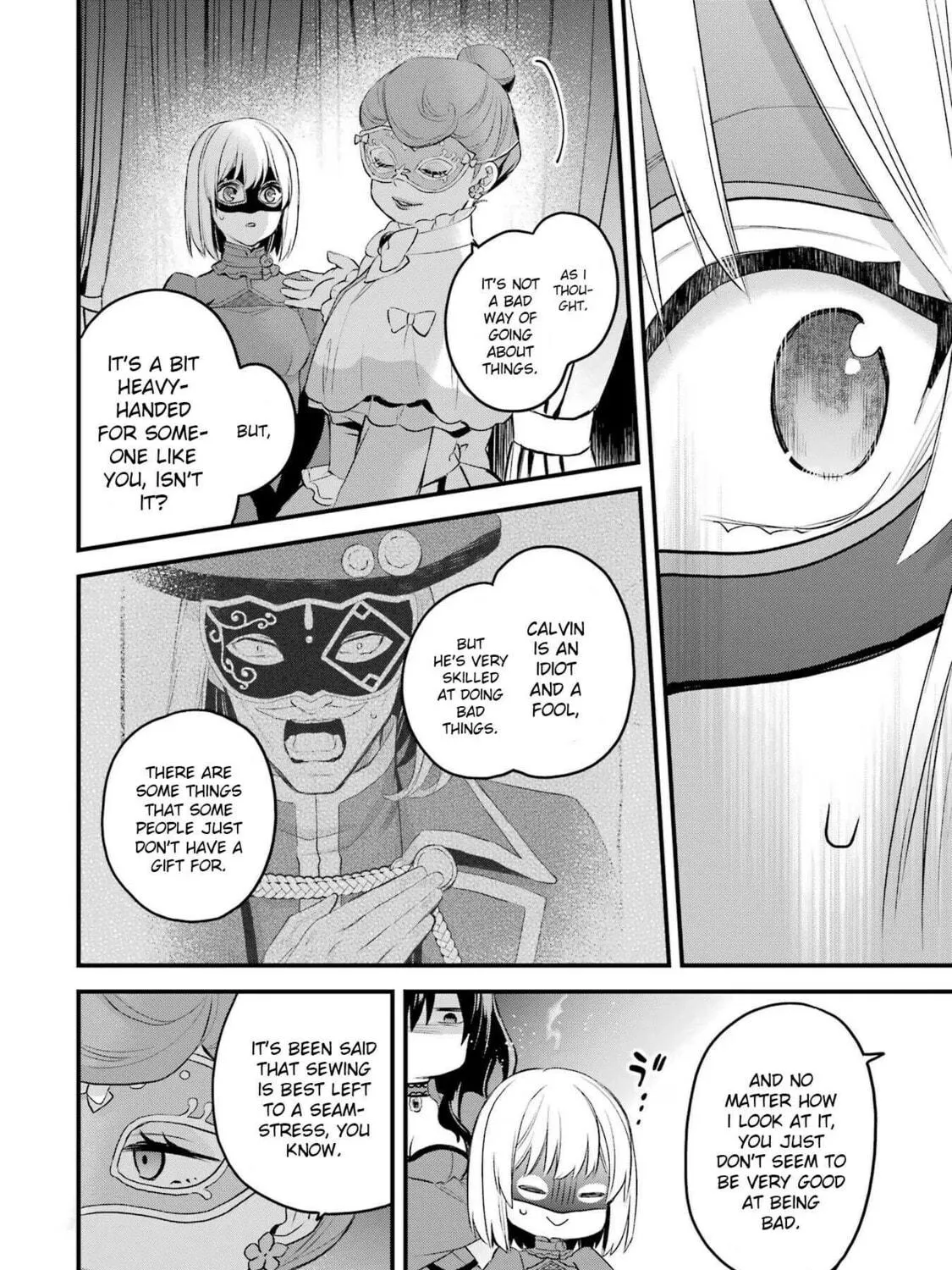 The Holy Grail of Eris Chapter 46 page 53 - 