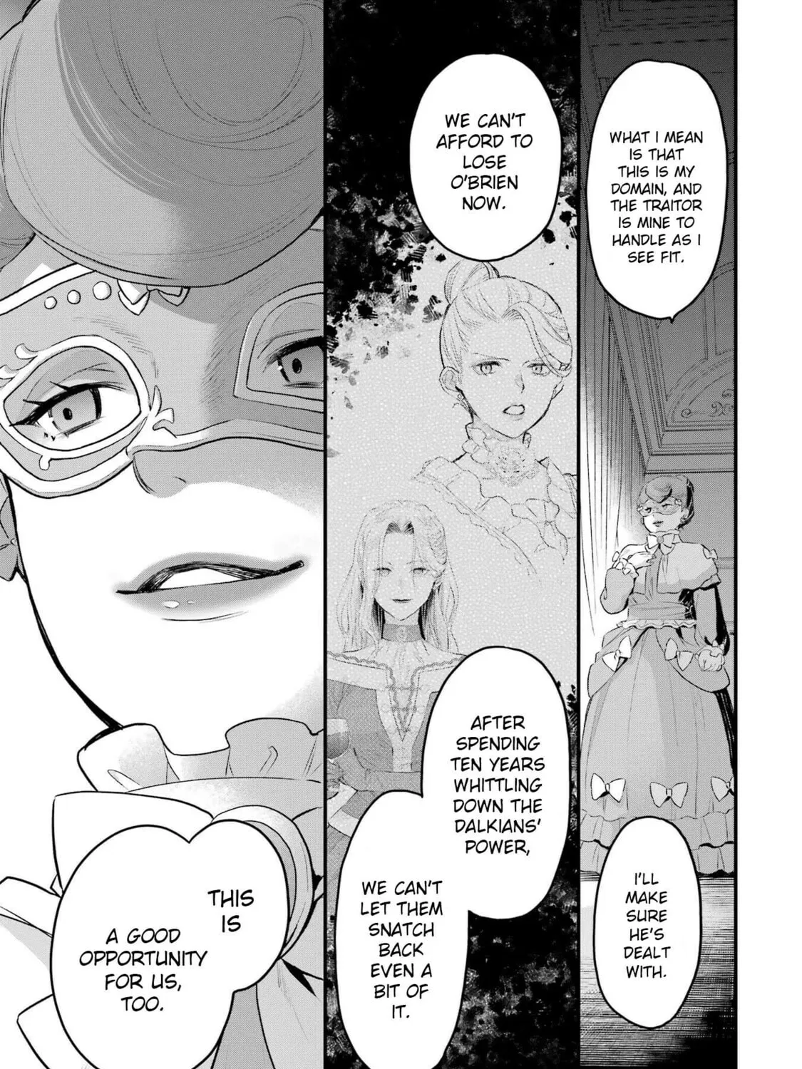 The Holy Grail of Eris Chapter 46 page 55 - 