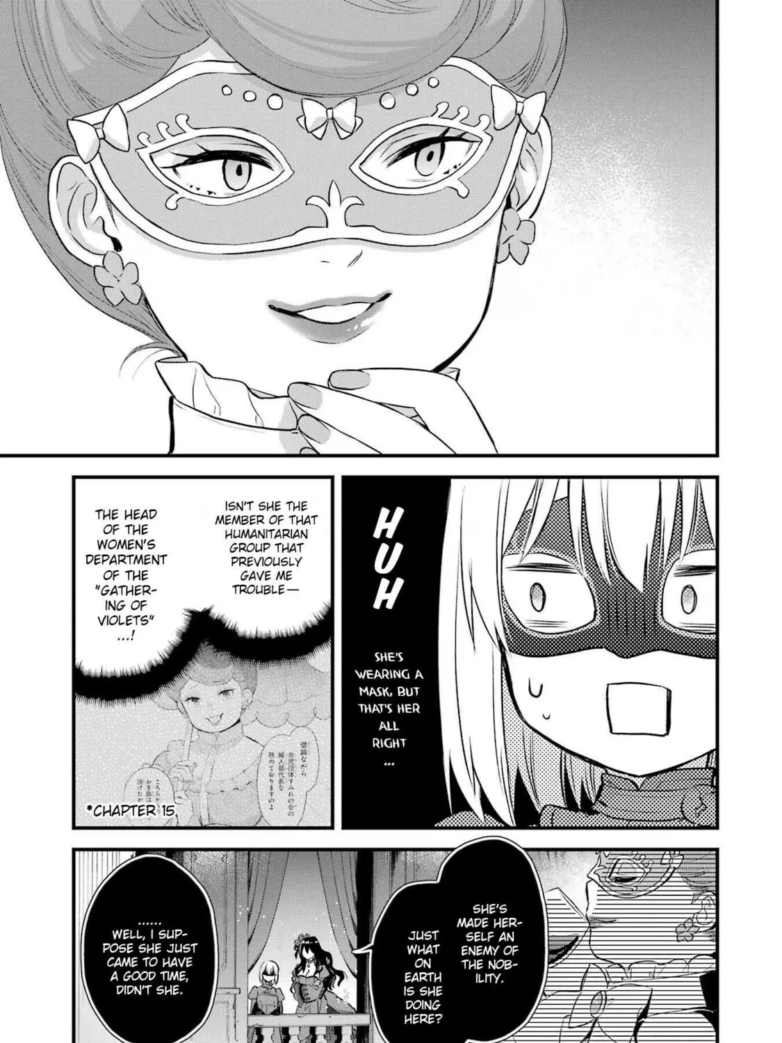 The Holy Grail of Eris Chapter 46 page 7 - 