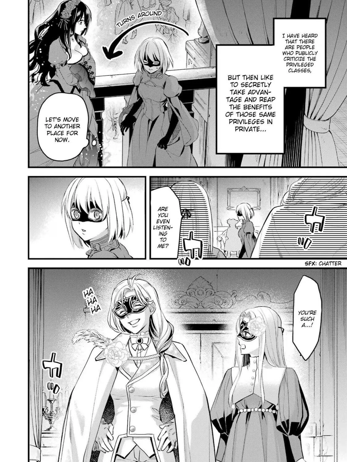 The Holy Grail of Eris Chapter 46 page 9 - 
