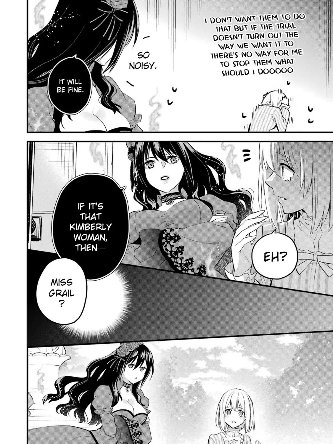 The Holy Grail of Eris Chapter 47 page 13 - 