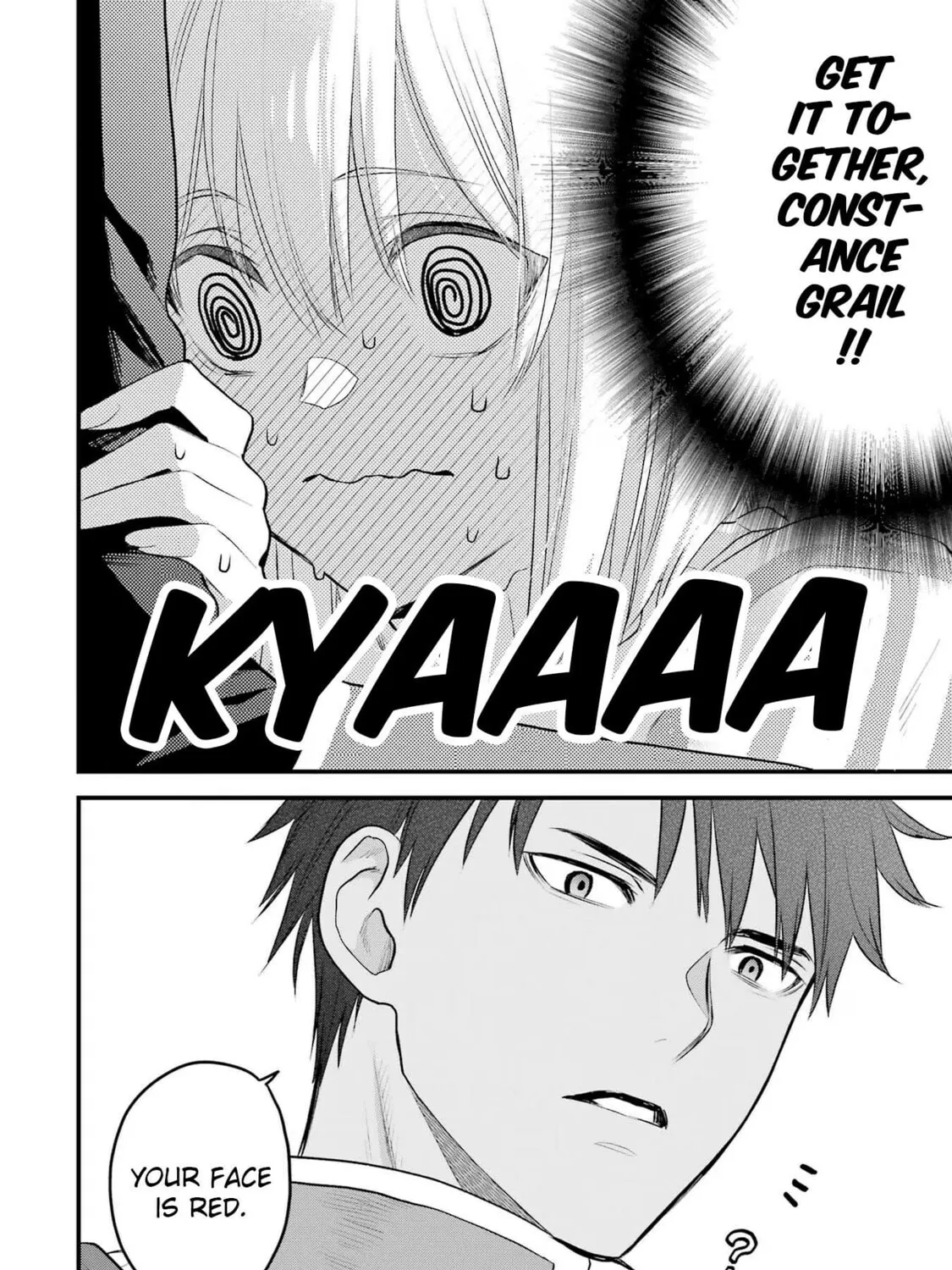 The Holy Grail of Eris Chapter 47 page 25 - 