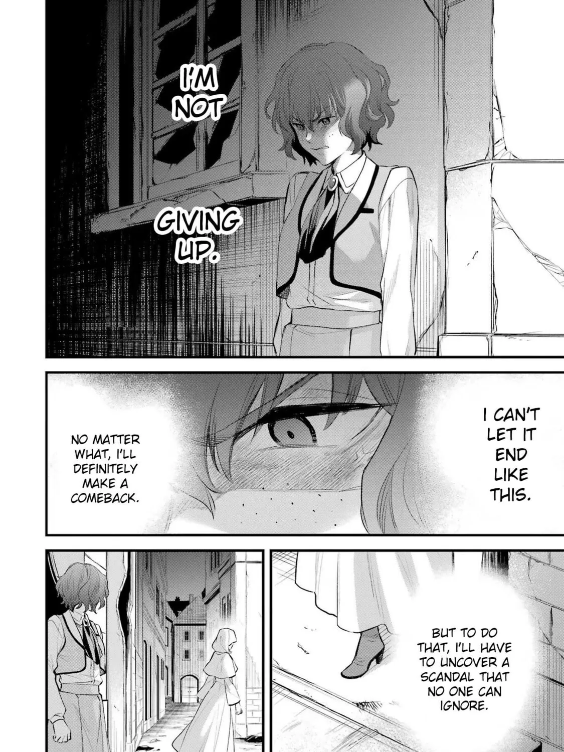 The Holy Grail of Eris Chapter 47 page 33 - 