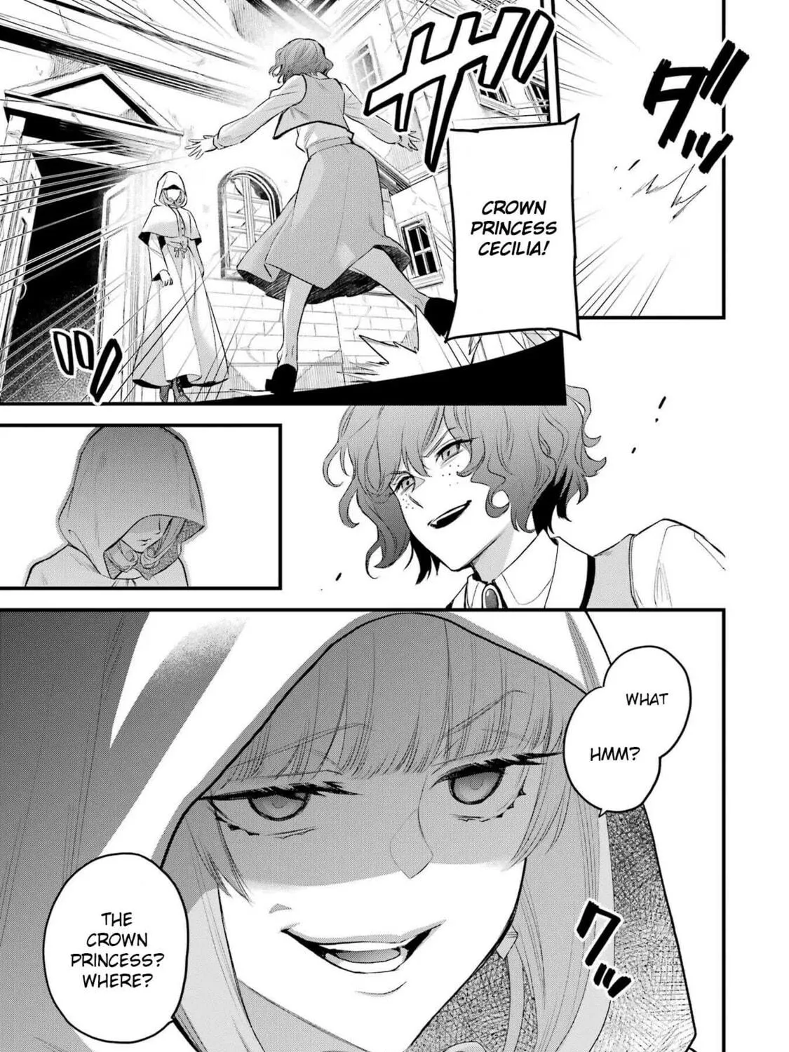The Holy Grail of Eris Chapter 47 page 35 - 