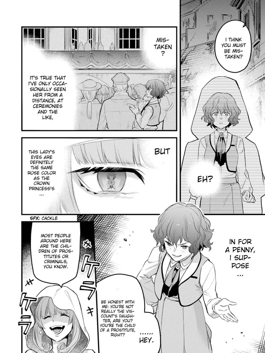 The Holy Grail of Eris Chapter 47 page 37 - 