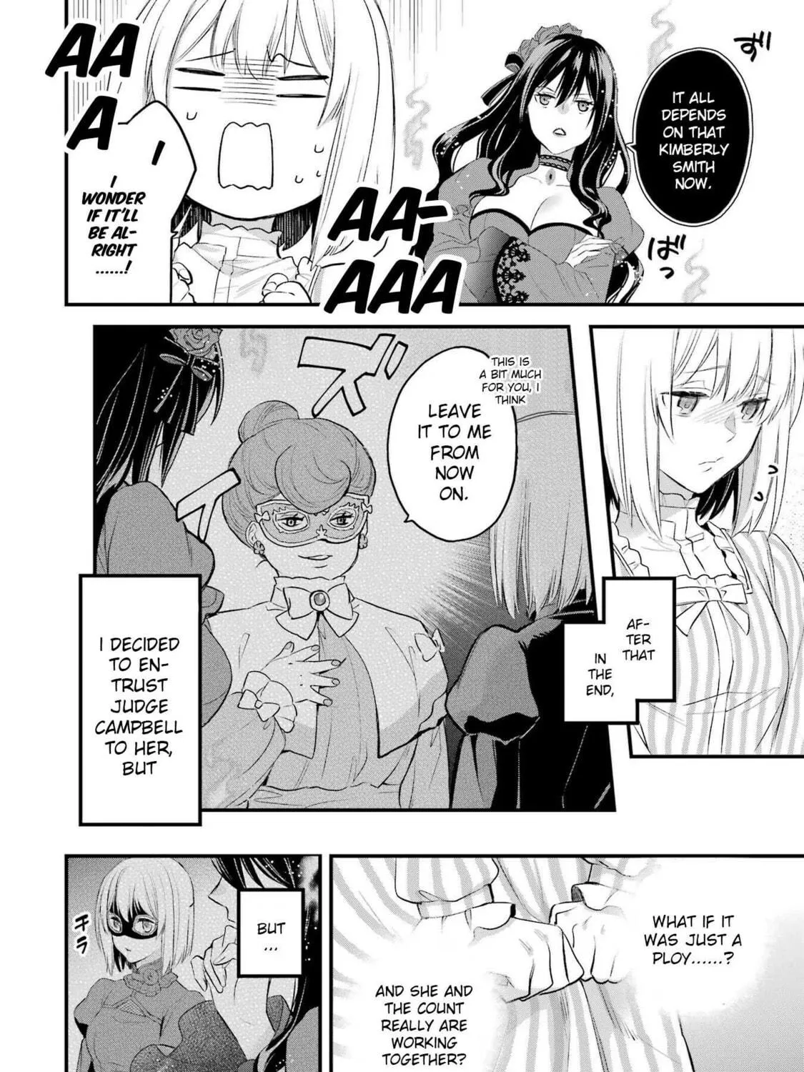The Holy Grail of Eris Chapter 47 page 5 - 