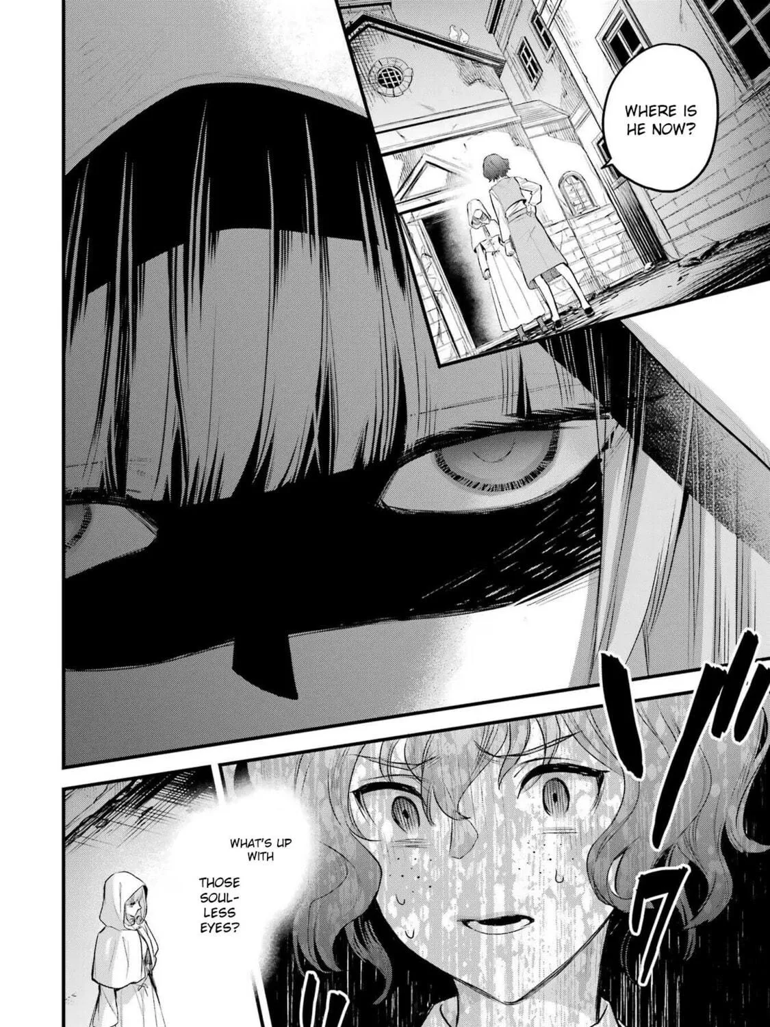 The Holy Grail of Eris Chapter 47 page 41 - 