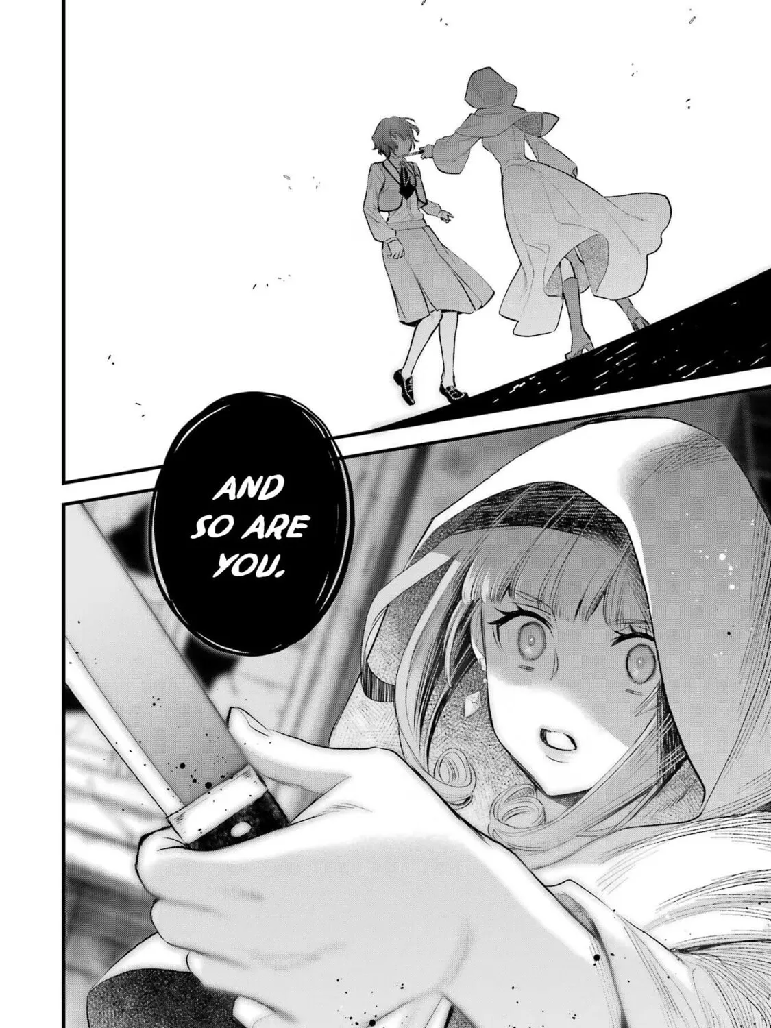 The Holy Grail of Eris Chapter 47 page 45 - 