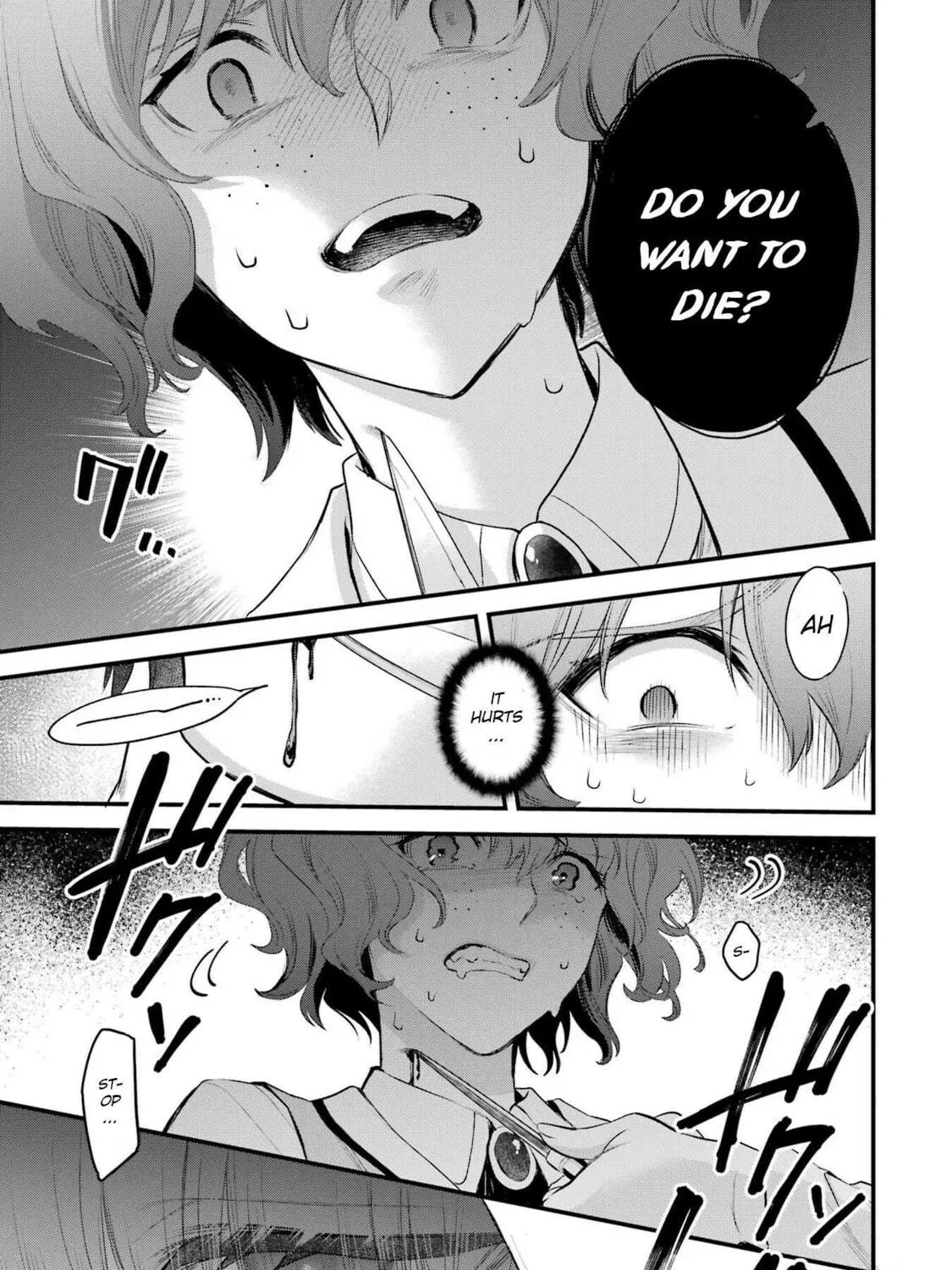 The Holy Grail of Eris Chapter 47 page 47 - 