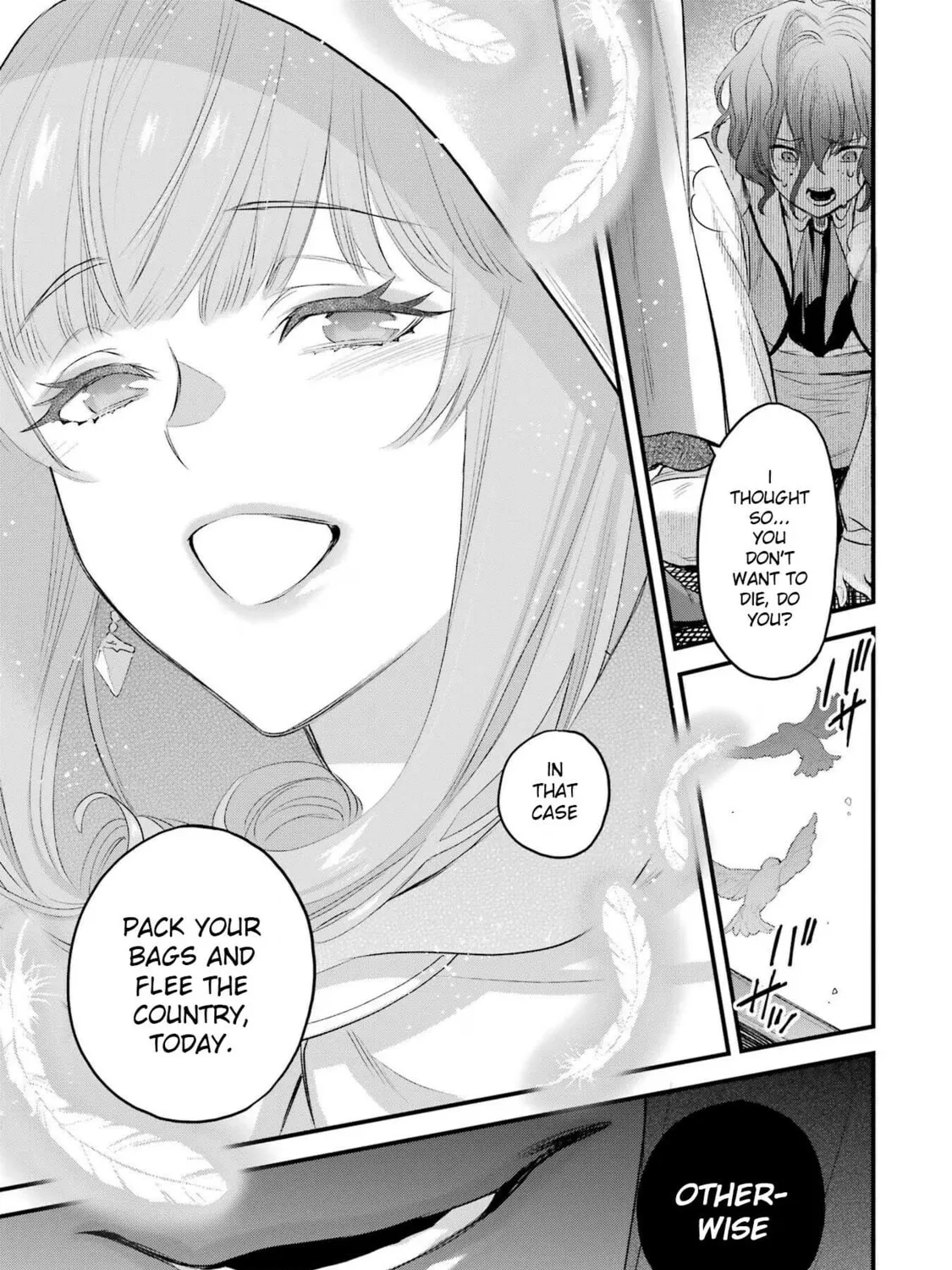 The Holy Grail of Eris Chapter 47 page 51 - 