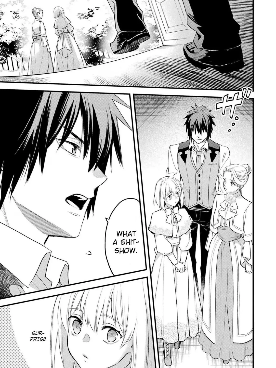 The Holy Grail of Eris Chapter 48 page 15 - 