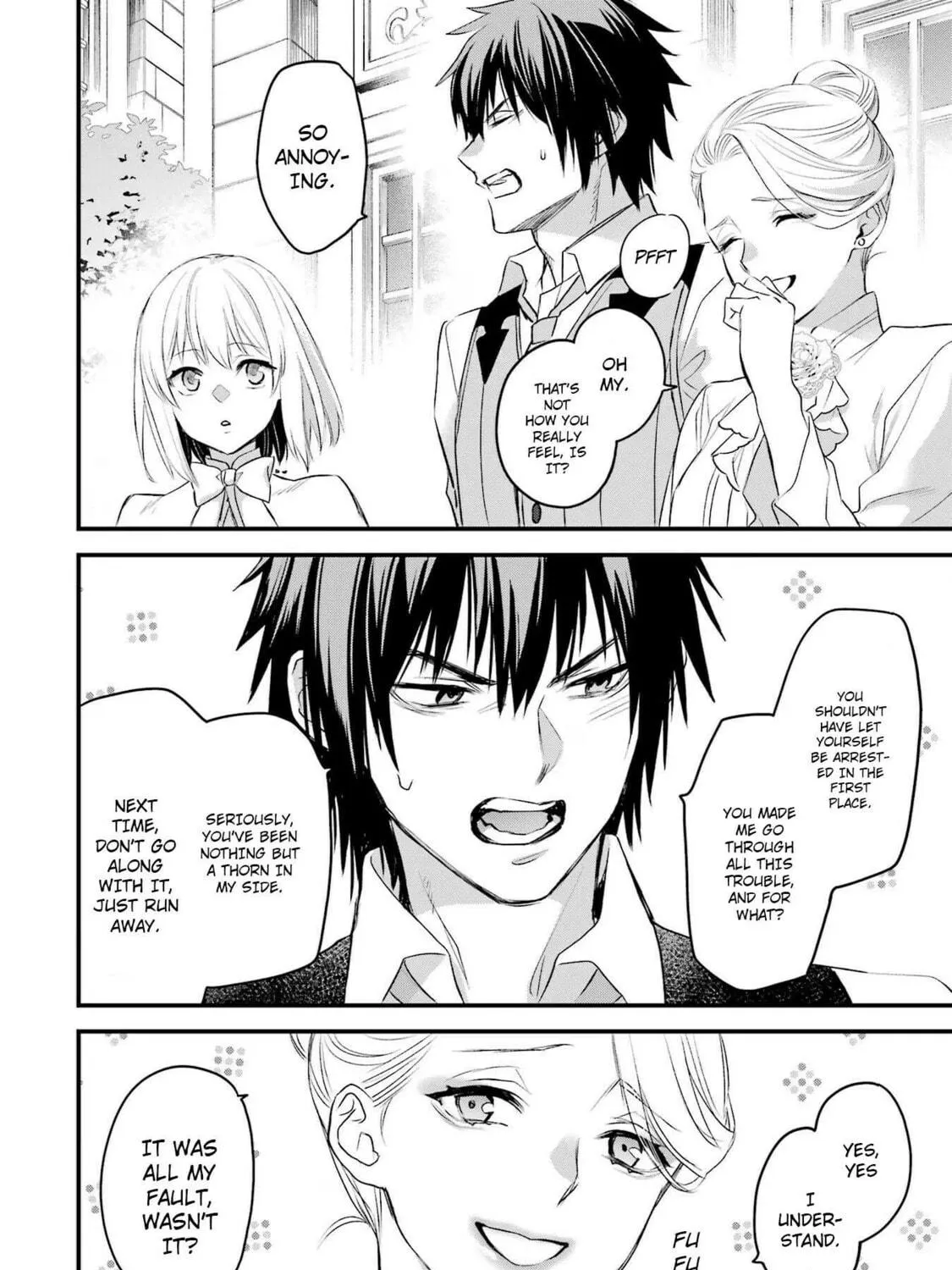 The Holy Grail of Eris Chapter 48 page 17 - 