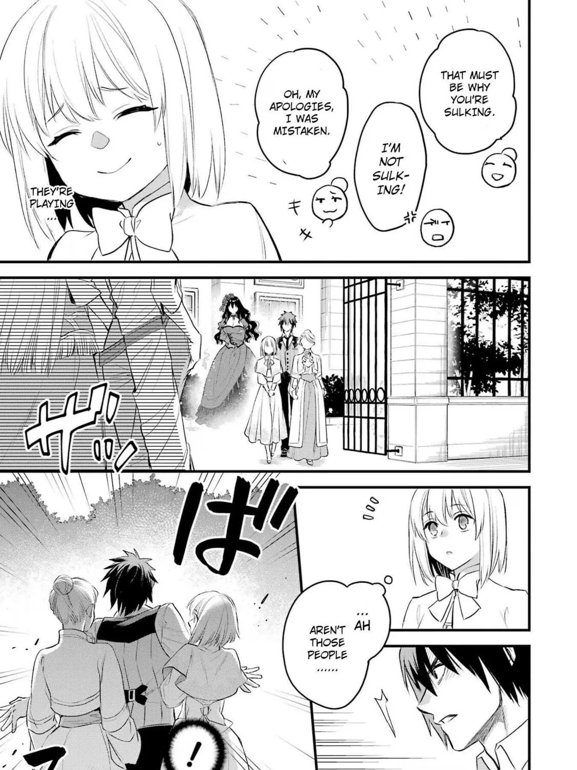 The Holy Grail of Eris Chapter 48 page 19 - 