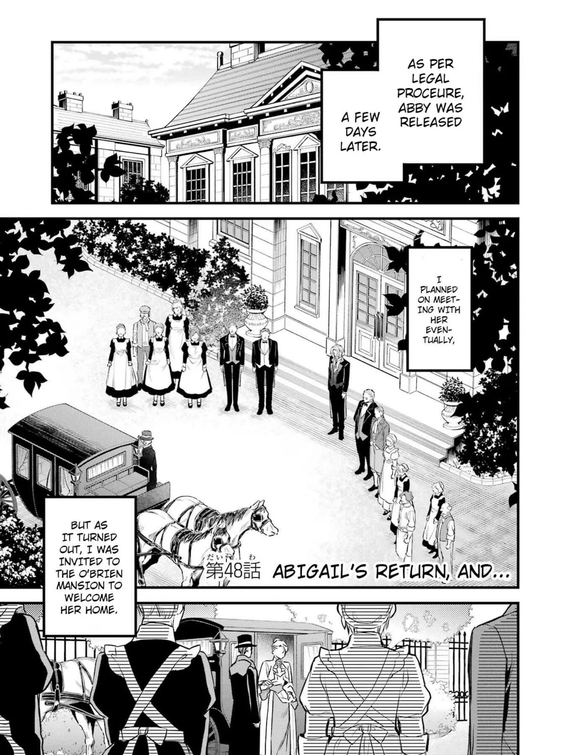 The Holy Grail of Eris Chapter 48 page 3 - 