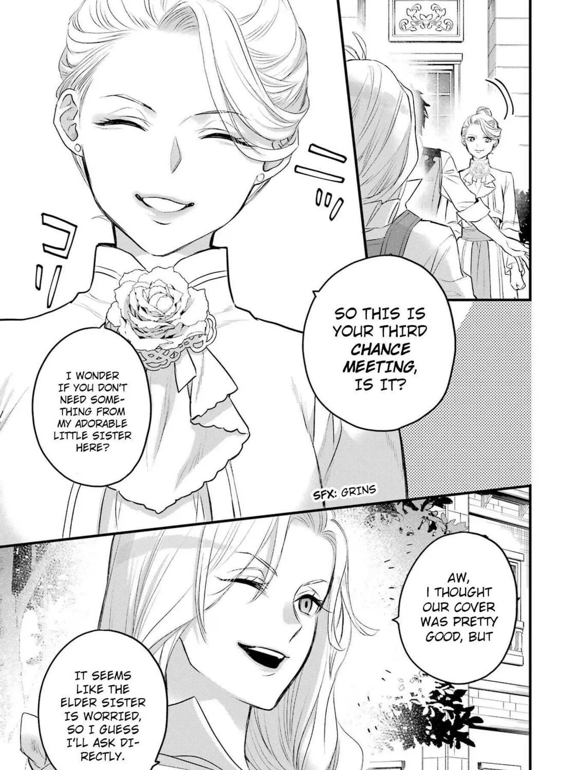 The Holy Grail of Eris Chapter 48 page 23 - 