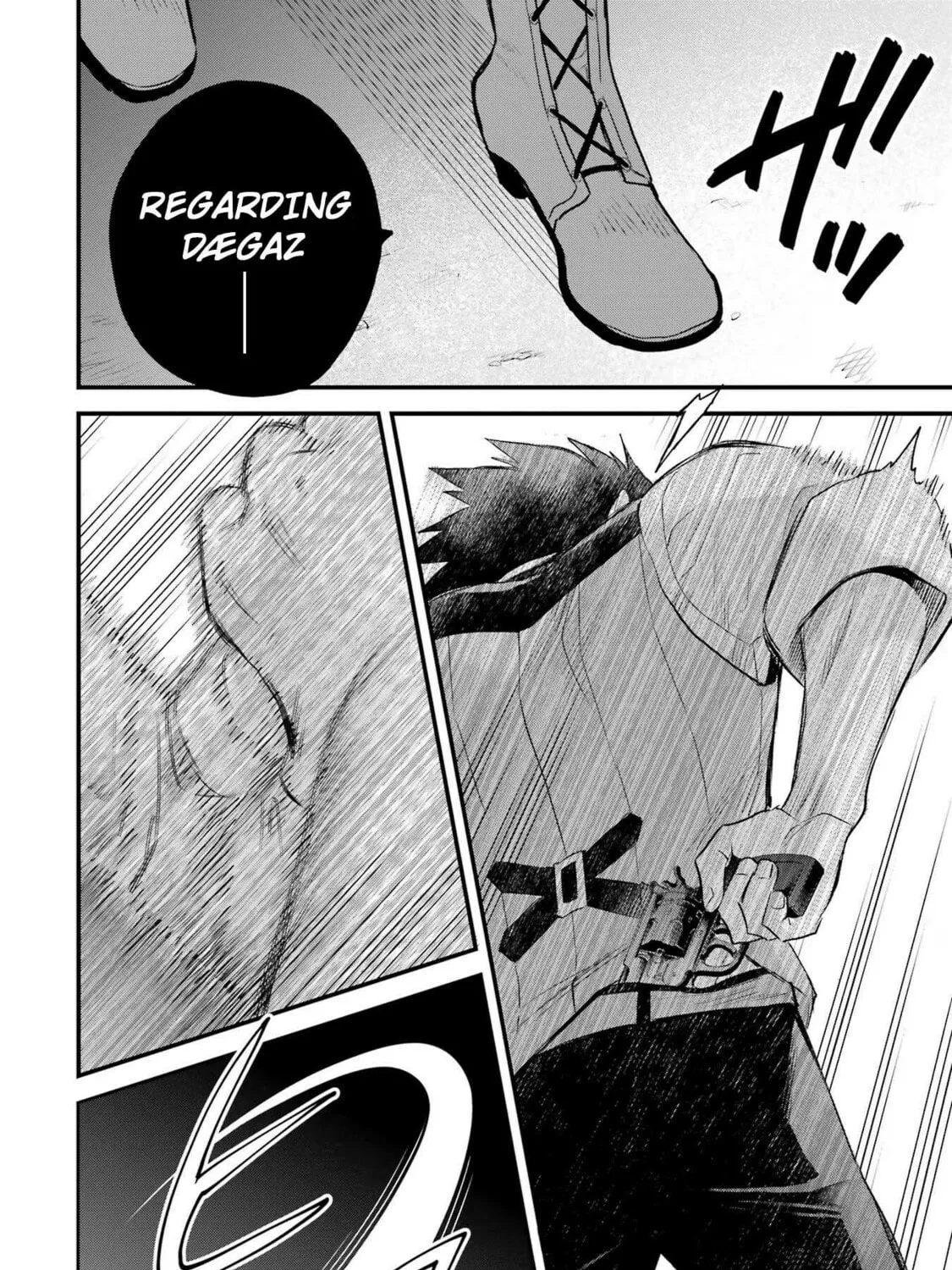 The Holy Grail of Eris Chapter 48 page 25 - 
